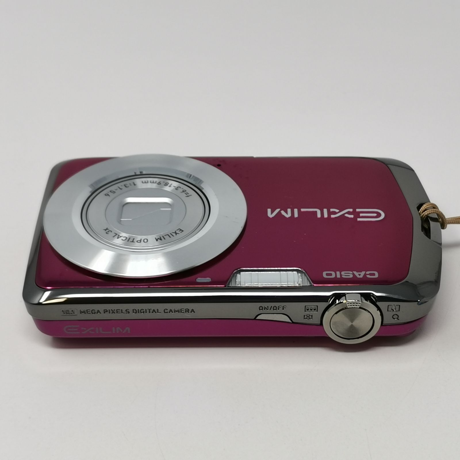 CASIO EXILIM EX-Z1 カメラ コンデジ 充電器ないため動作未確認 SD 