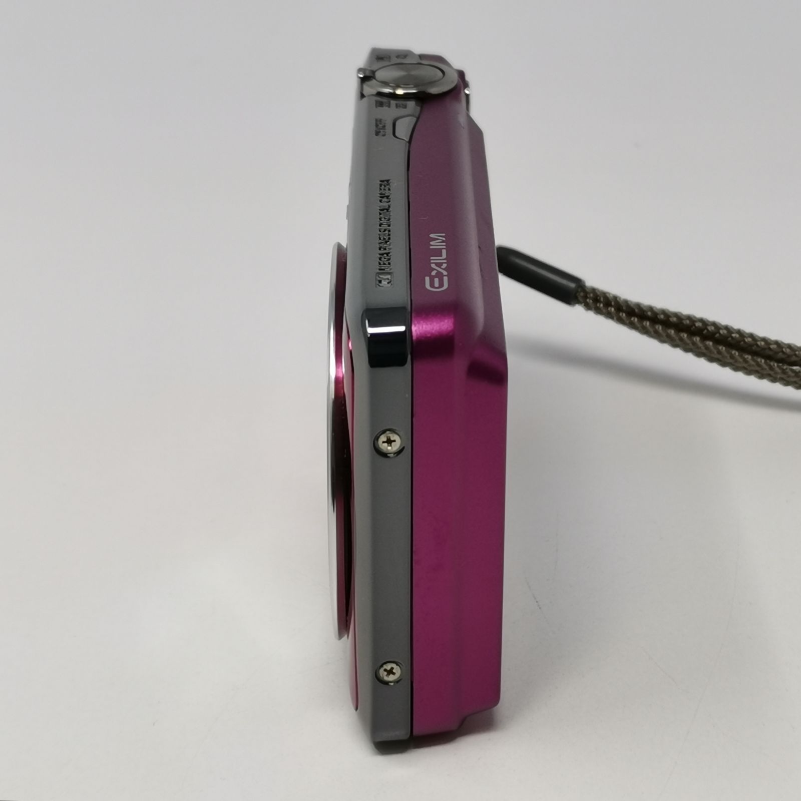 CASIO EXILIM EX-Z1 カメラ コンデジ 充電器ないため動作未確認 SD 