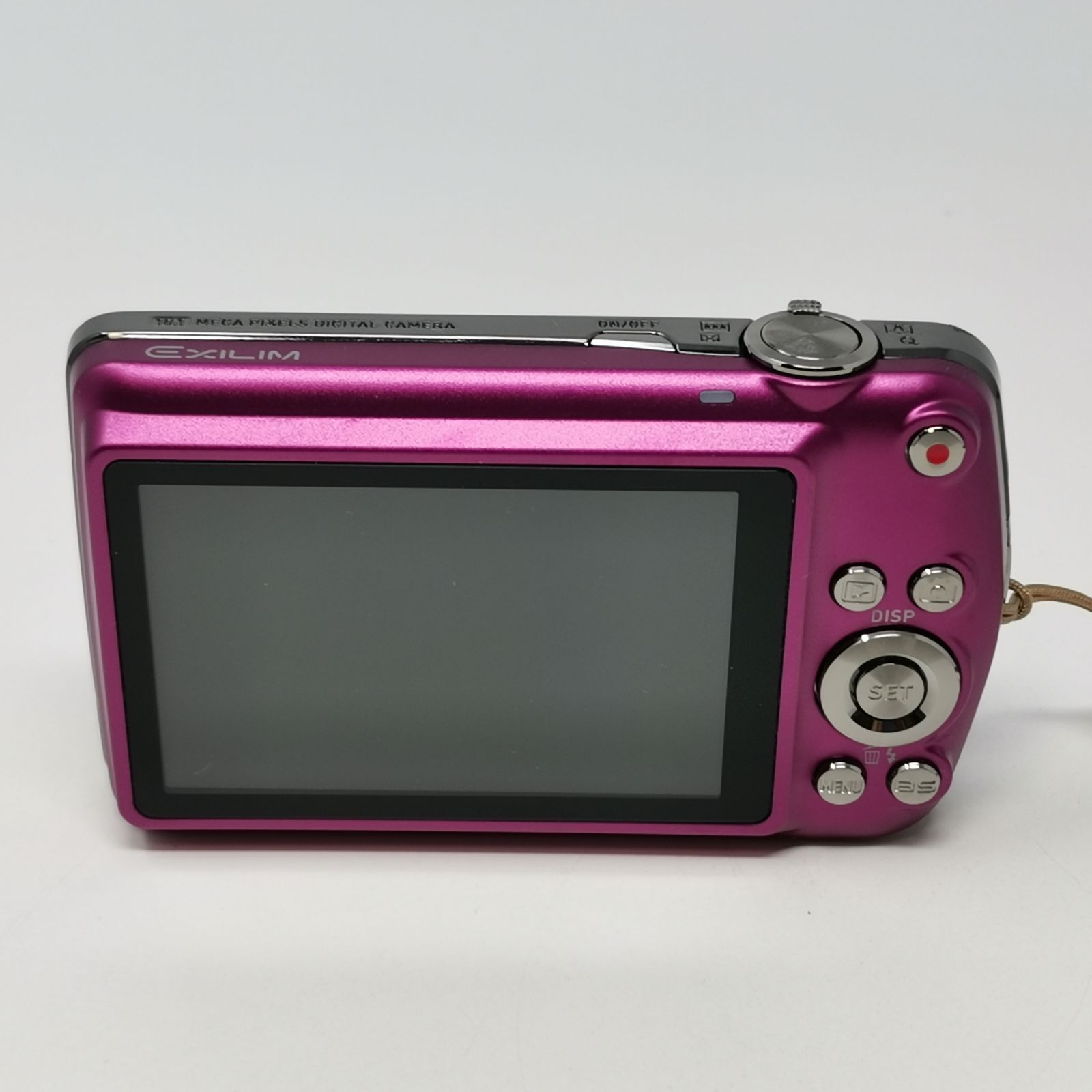 CASIO EXILIM EX-Z1 カメラ コンデジ 充電器ないため動作未確認 SD