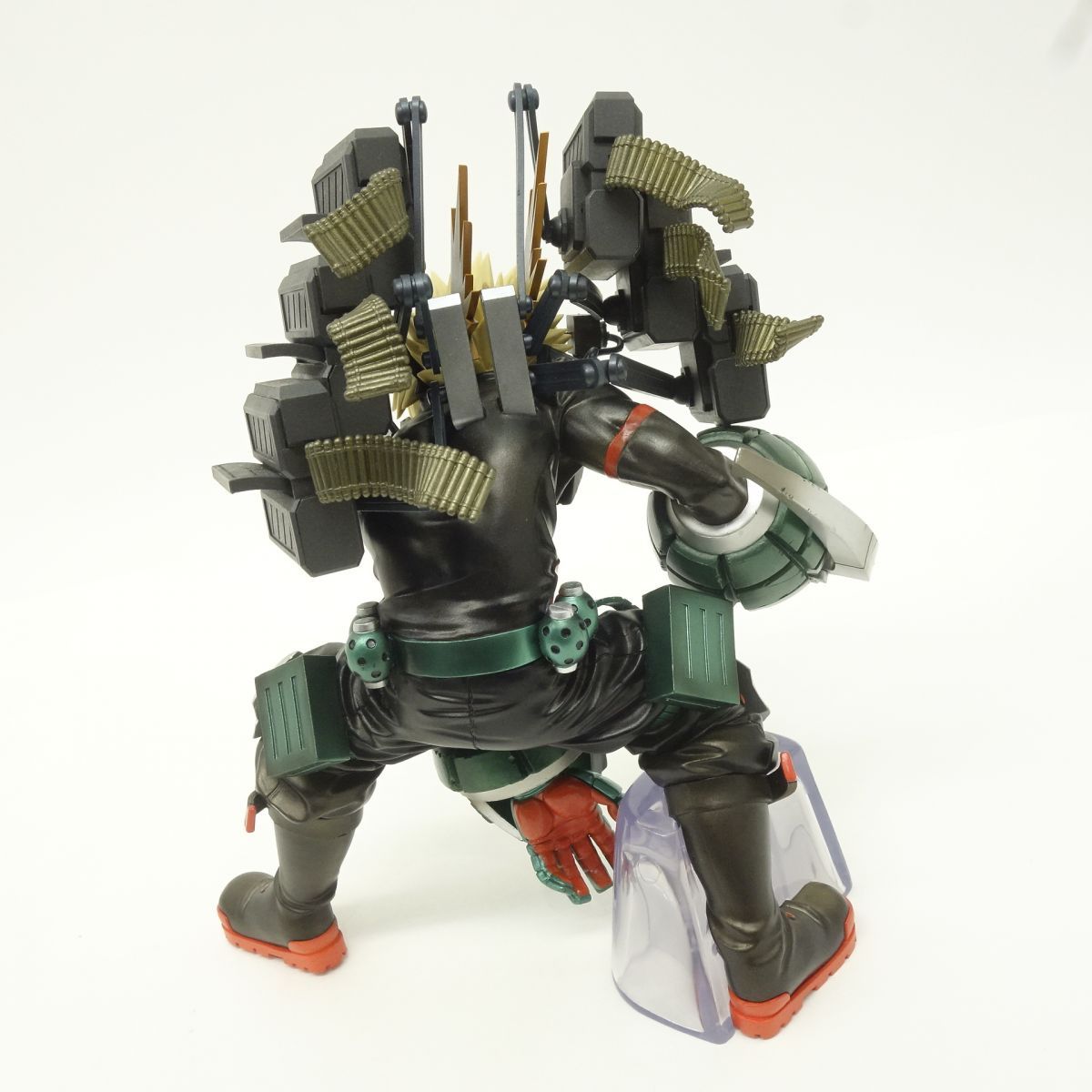 一番くじ 僕のヒーローアカデミア 連なる星霜 ラストワン賞 爆豪勝己 