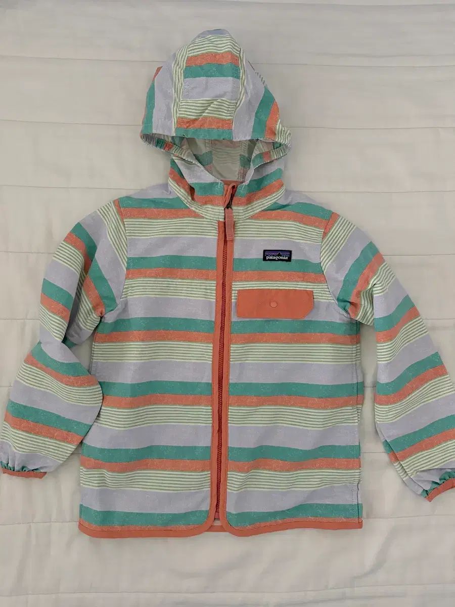 数量限定 patagonia パタゴニア XS WIND AND WISH ジップアップ 状態A 