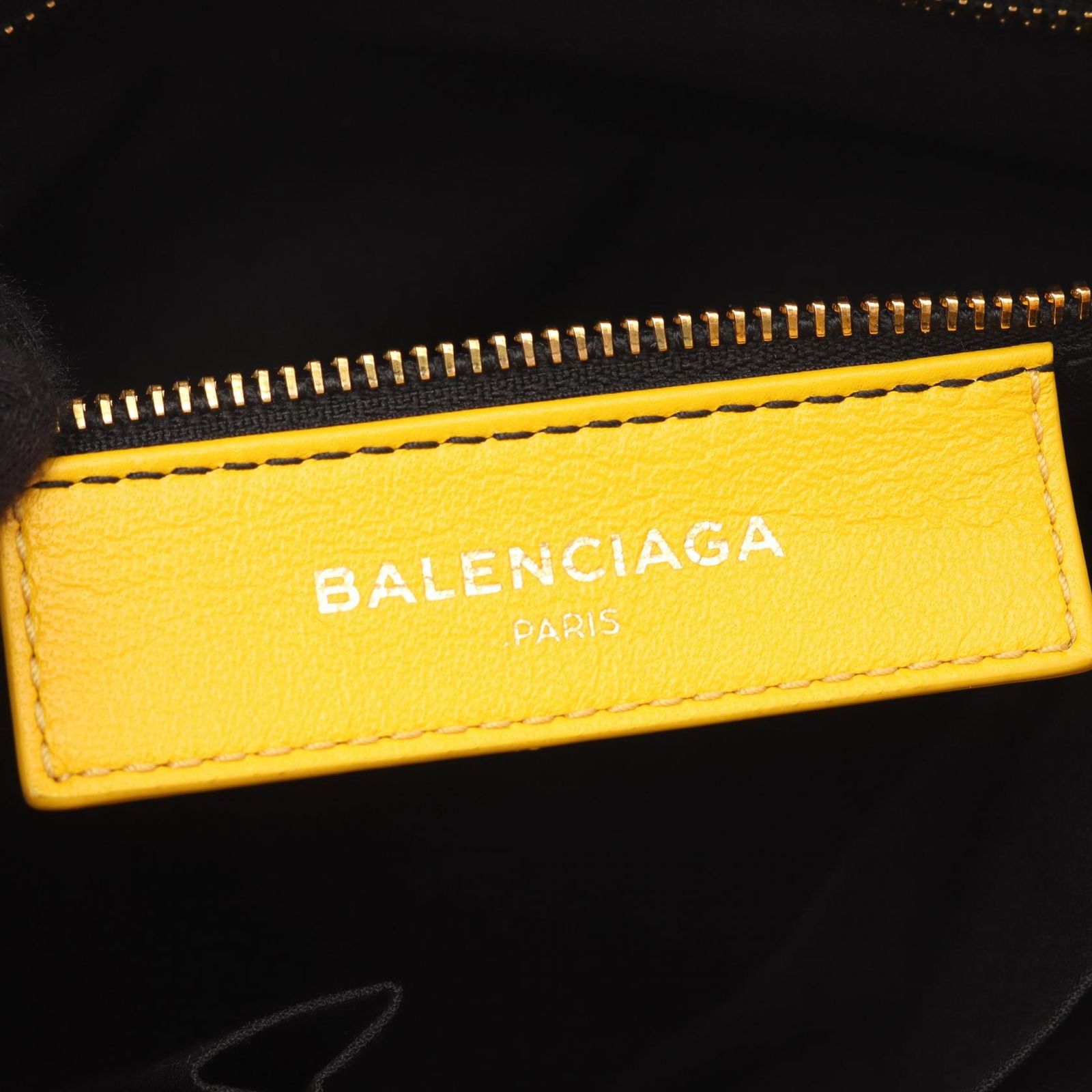 BALENCIAGA バレンシアガ クラシック メタリック エッジ シティ S 