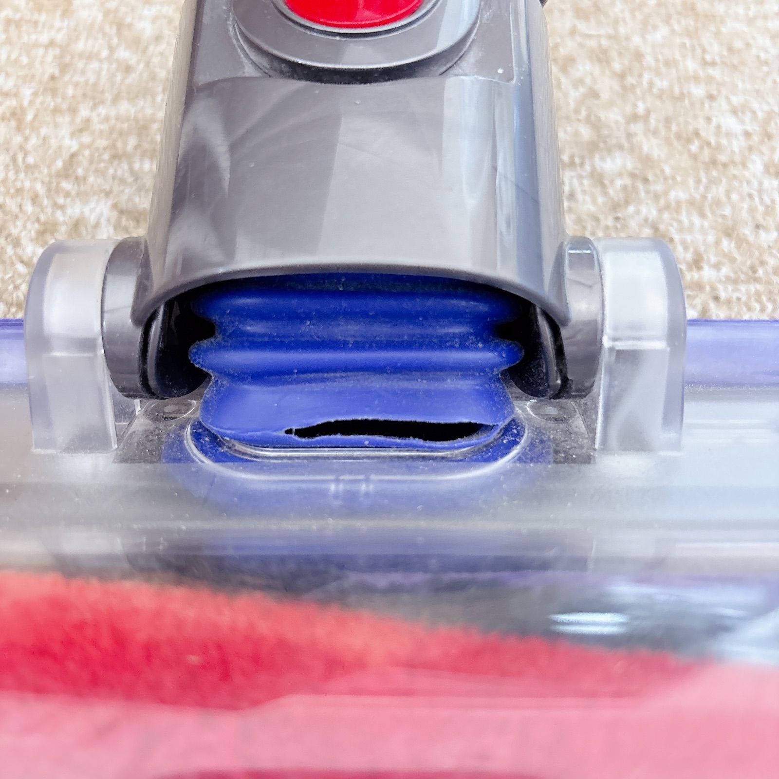 純正】Dyson ダイソン 掃除機 ヘッド 112232-12 #DS900-0303-1 ソフト