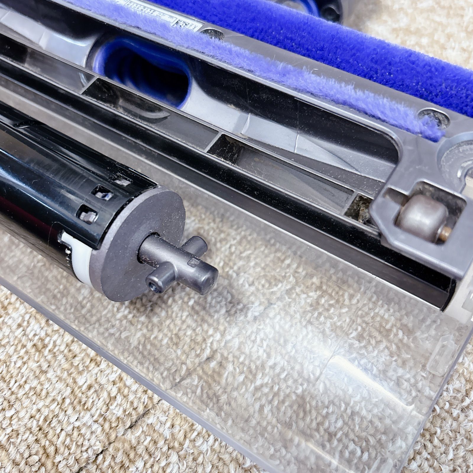 純正】Dyson ダイソン 掃除機 ヘッド 112232-12 #DS900-0303-1 ソフト