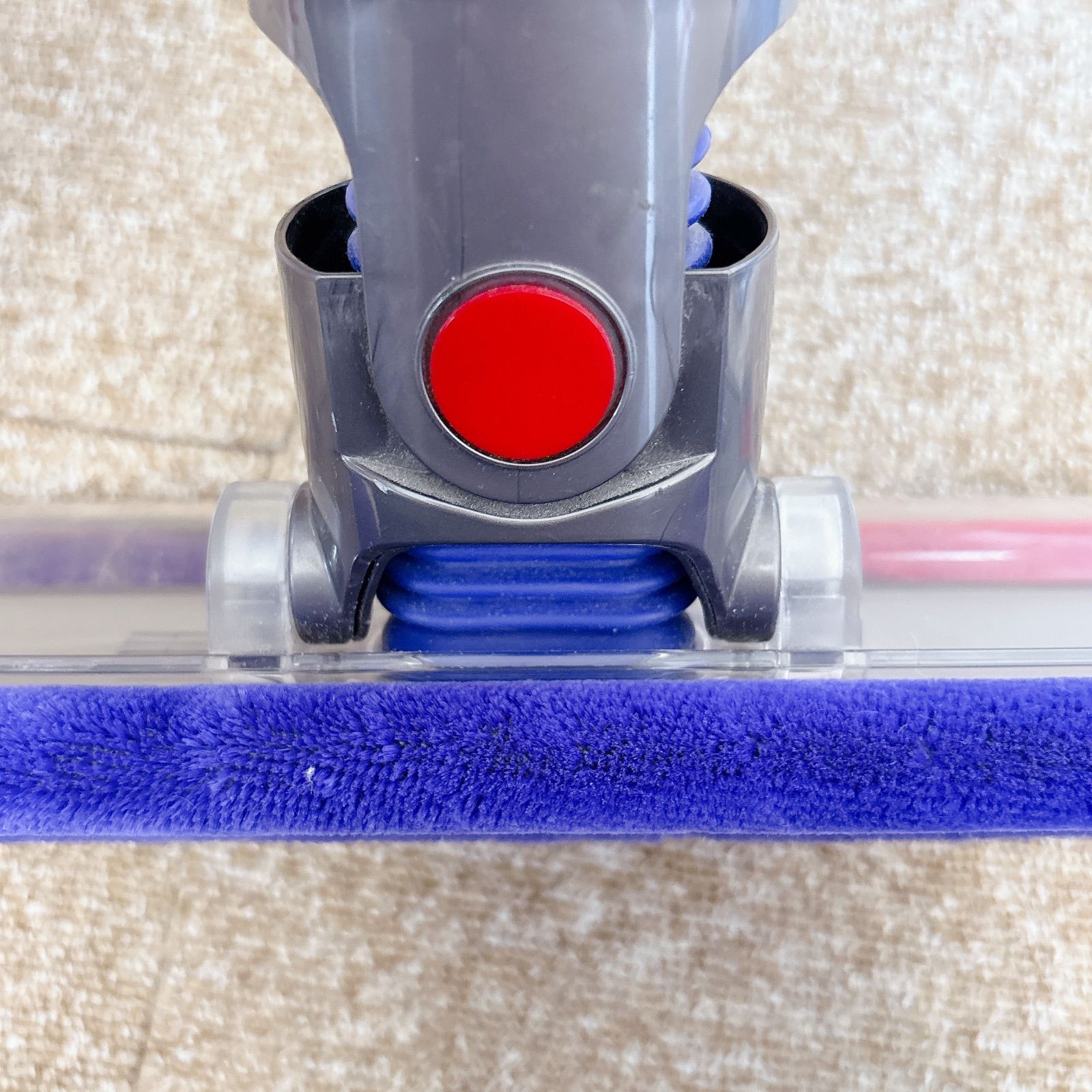 純正】Dyson ダイソン 掃除機 ヘッド 112232-12 #DS900-0303-1 ソフト
