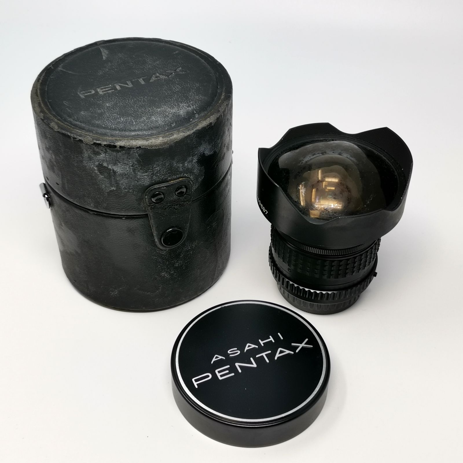 希少】ペンタックス SMC PENTAX 15mm f3.5 【公式通販】