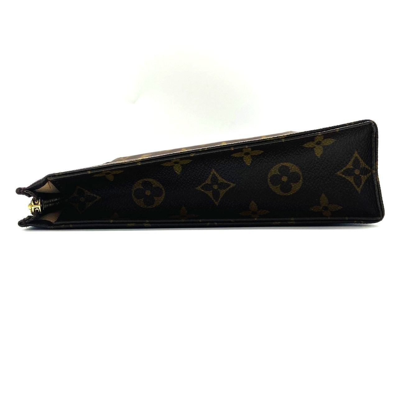 ☆LOUIS VUITTON ルイヴィトン モノグラム ポッシュトワレット26