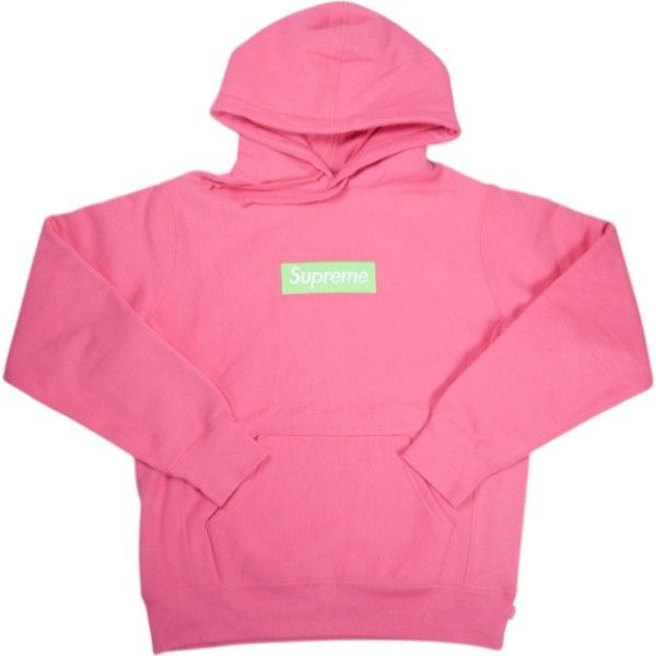 Size【M】 SUPREME シュプリーム 17AW Box Logo Hooded Sweatshirt