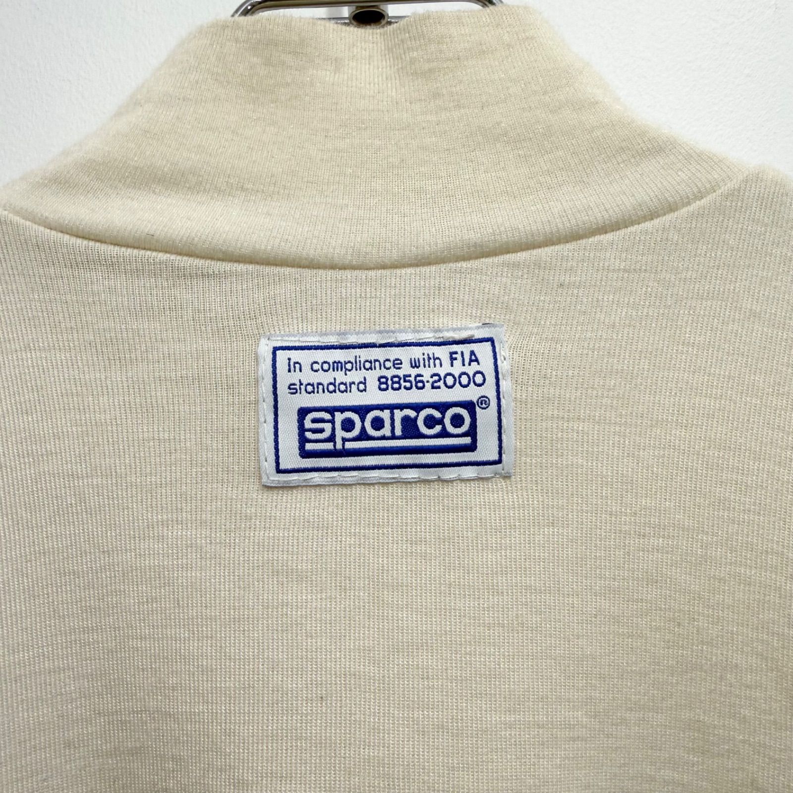 sparco スパルコ レーシングスーツ アンダーウェア トップス S【送料 