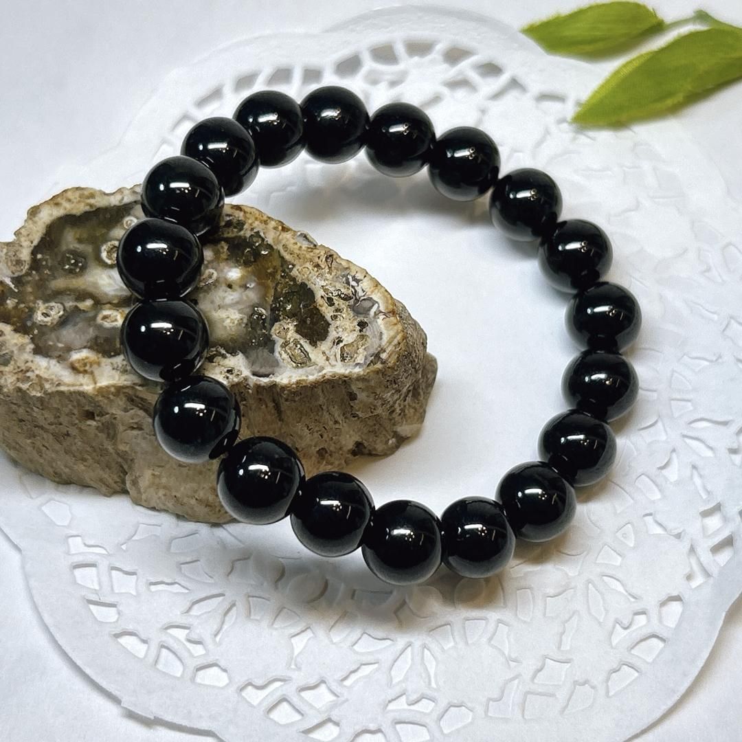 ブラックジェード＊ブレスレット