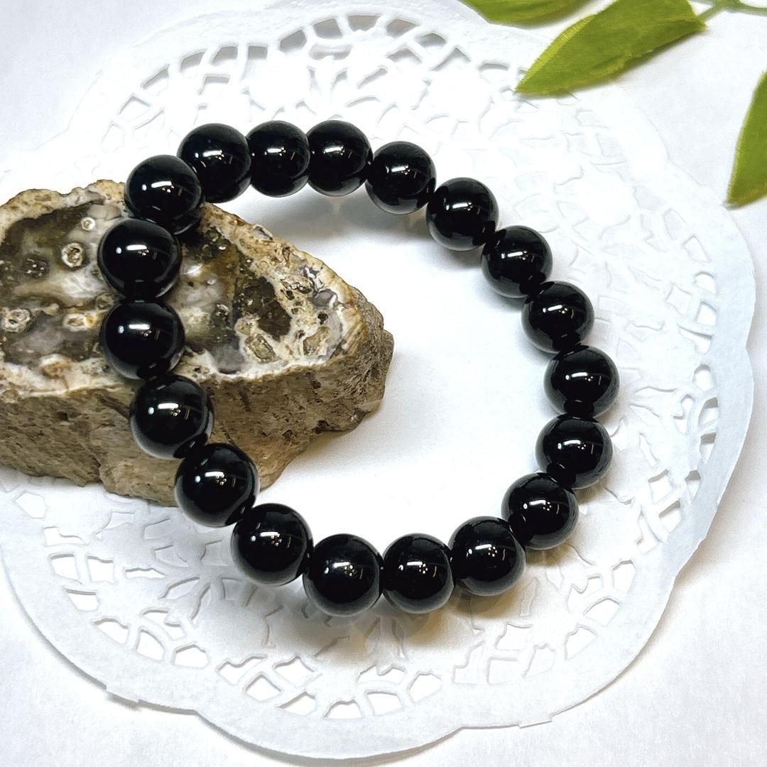 ブラックジェード＊ブレスレット
