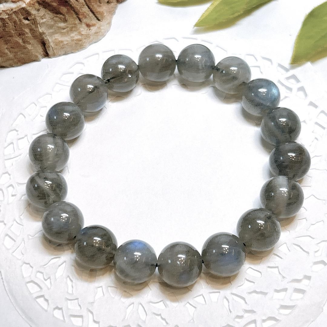 AAAラブラドライト 11-12㎜