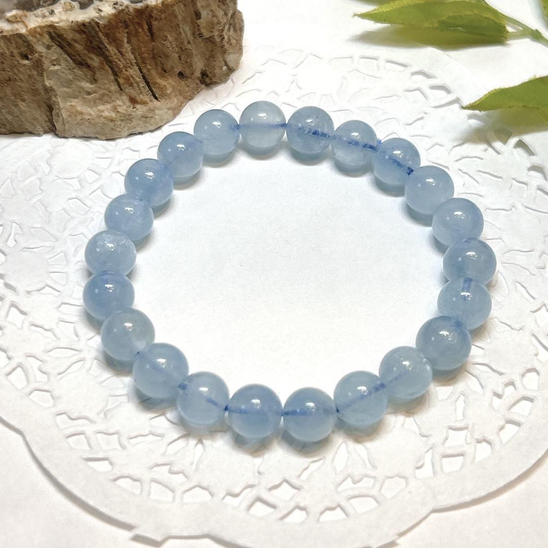 天然石＊アクセサリー＊パワーストーン＊Aquamarine