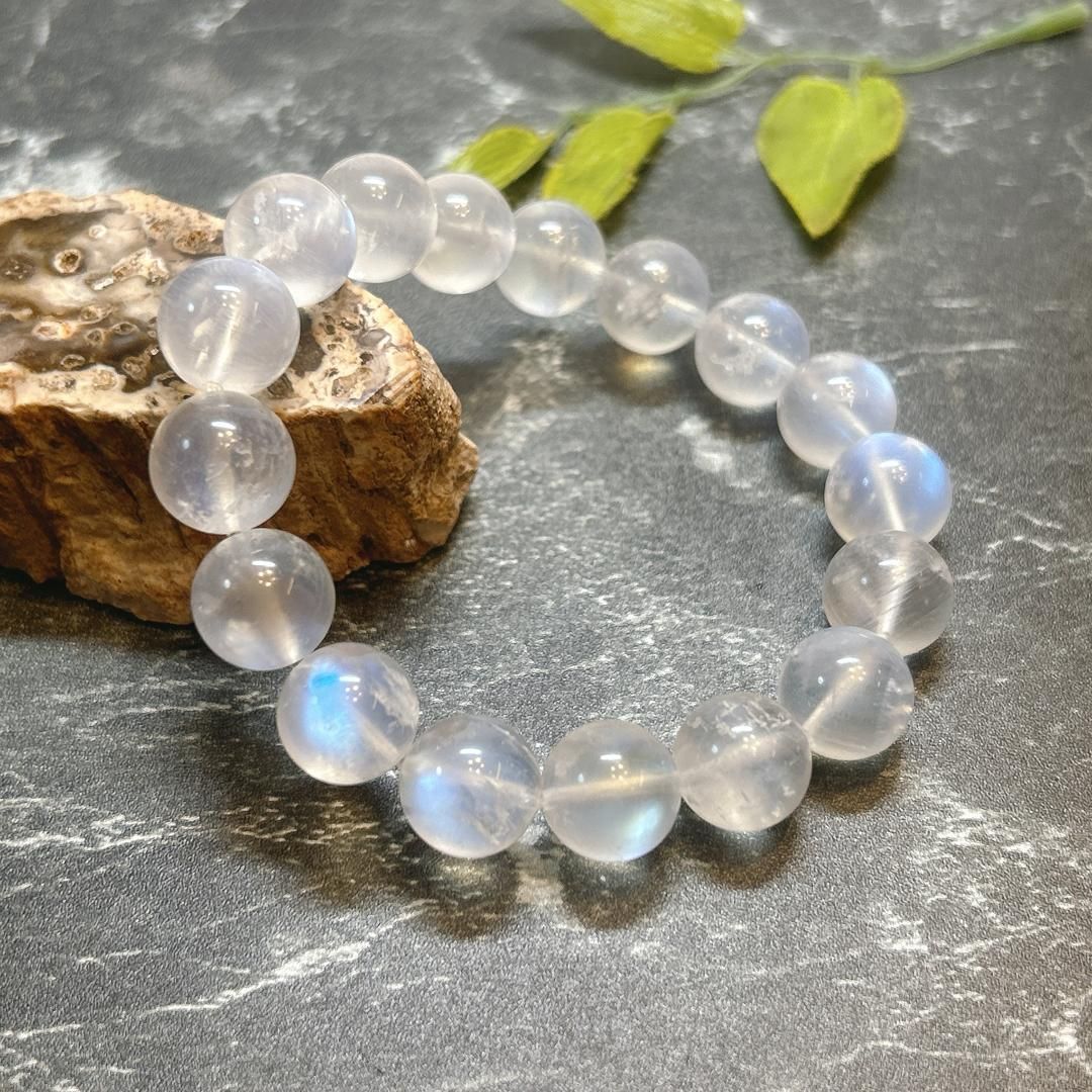 ブレスレット moonstone