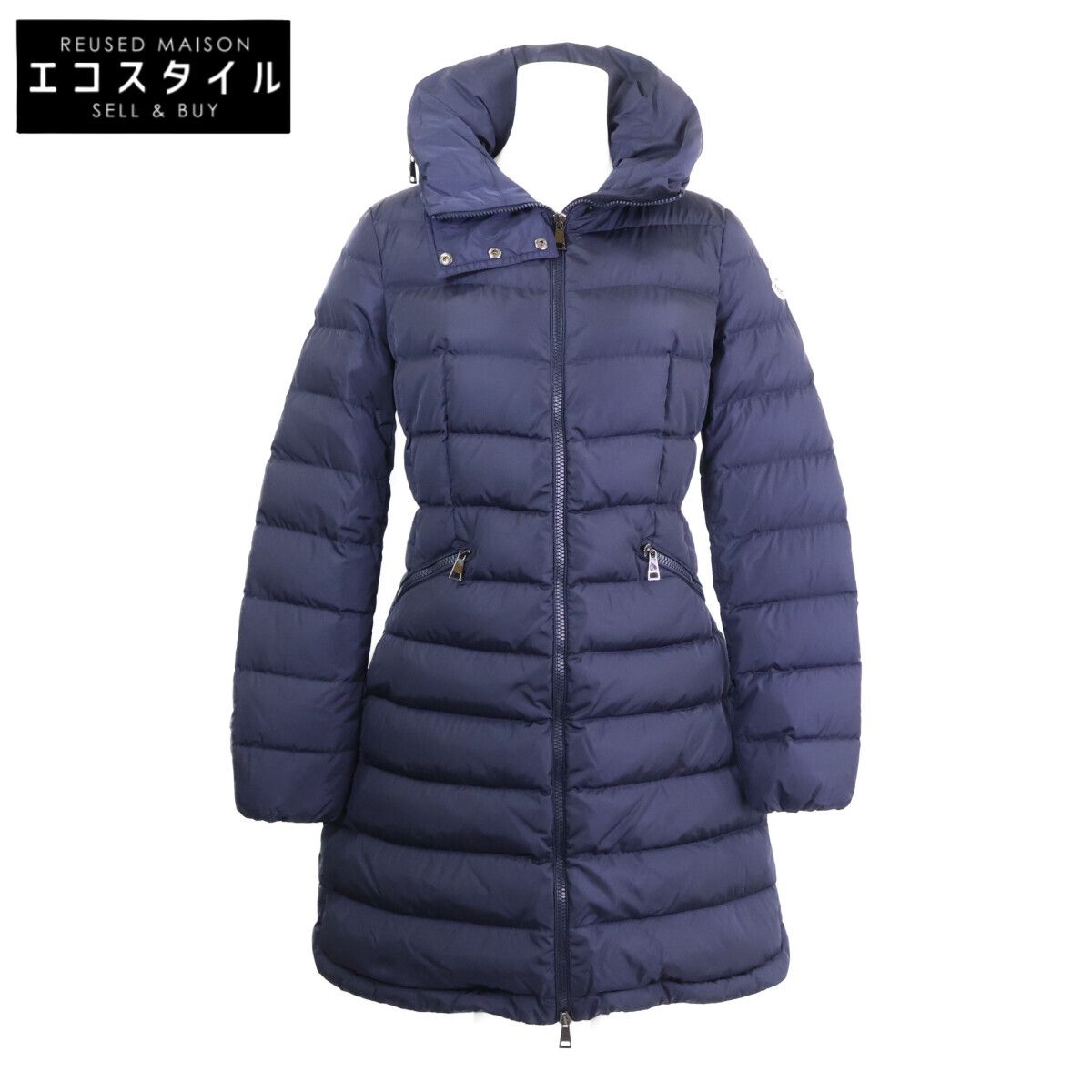 MONCLER モンクレール 美品 FLAMMETTE フラメッテ ダウン O MONCLER モンクレール 美品 FLAMMETTE フラメッテ ダウン O