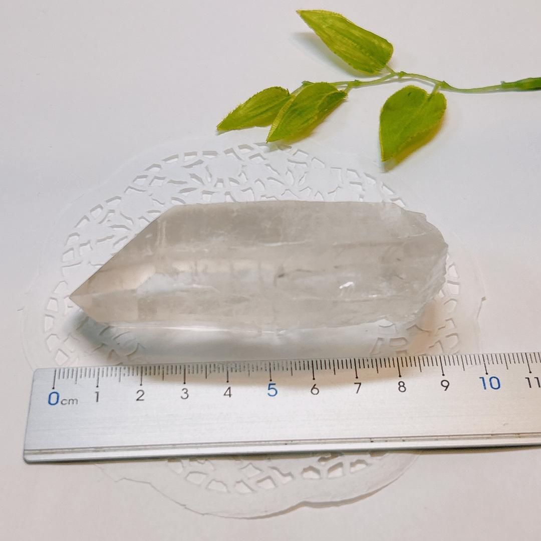 E18718】ヒマラヤ水晶 マニハール産 水晶クラスター クォーツ 原石