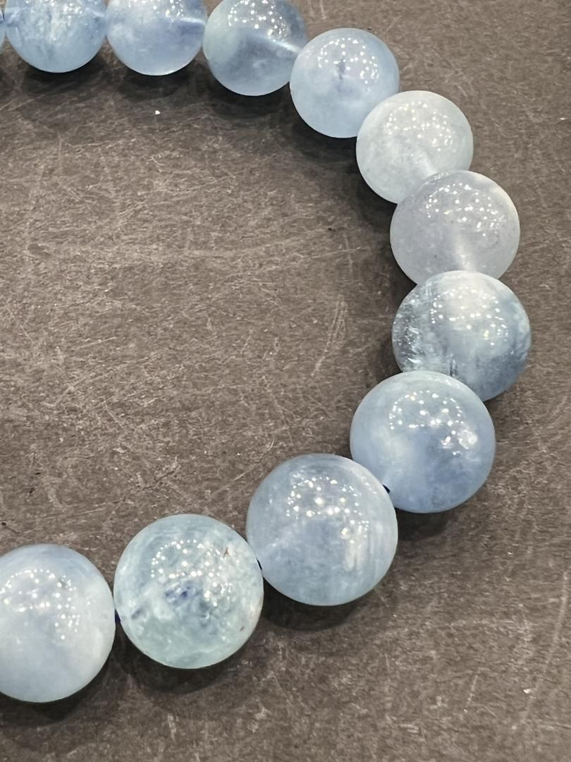 アクアマリン 10-11㎜