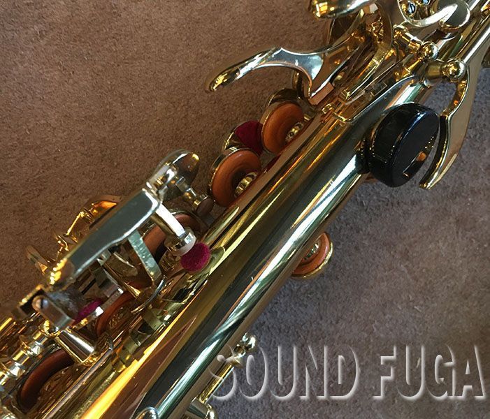YAMAHA YSS-875 SOPRANO 希少初期 M1ネック ソプラノサックス - メルカリ