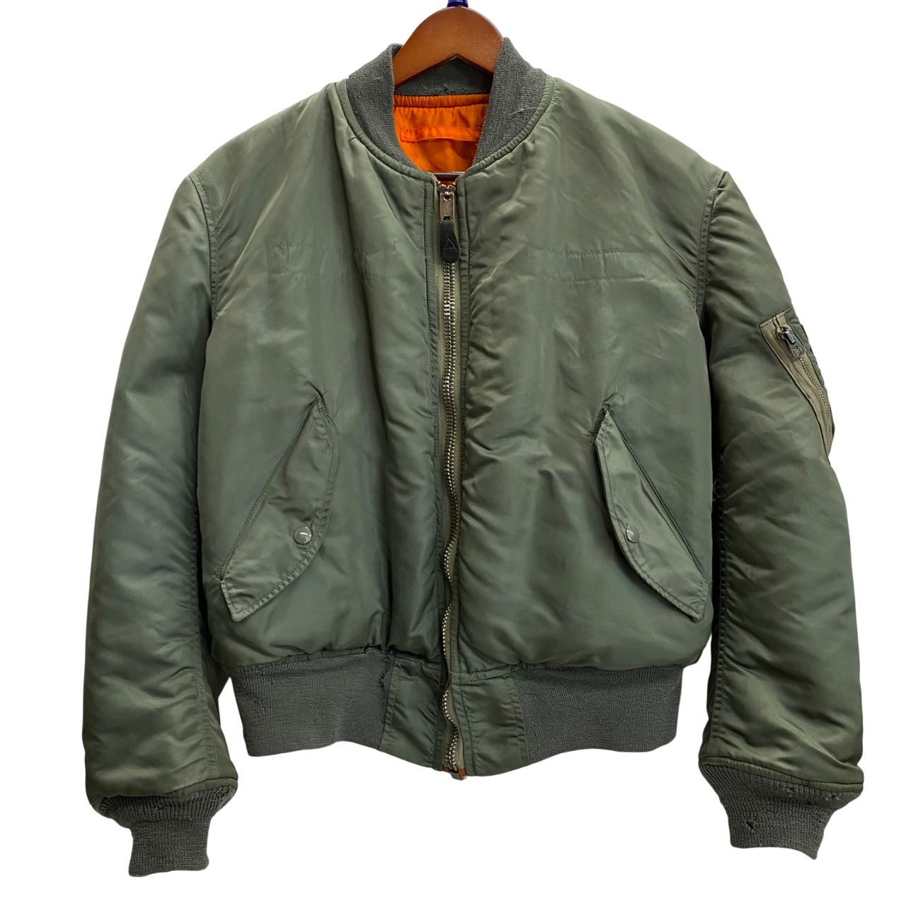 ヴィンテージ vintage 70's ALPHA INDUSTRIES 米軍 U.S.AIR ヴィンテージ vintage 70's ALPHA INDUSTRIES 米軍 U.S.AIR