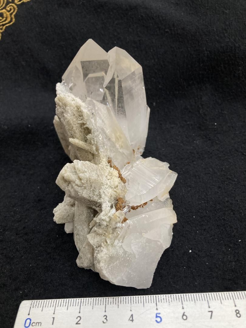 水晶 ヒマラヤ産