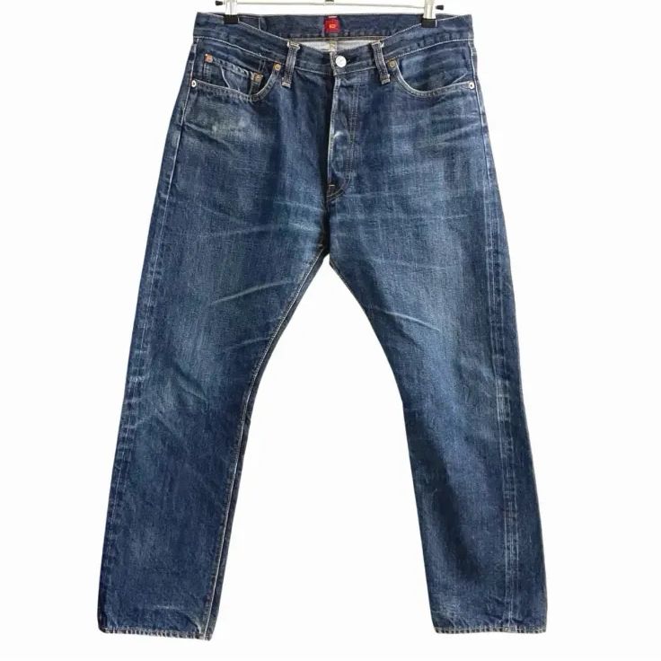パンツ RESOLUTE 710 W36 L31 RESOLUTE リゾルト 710 デニム パンツ W36 L31 - メルカリ