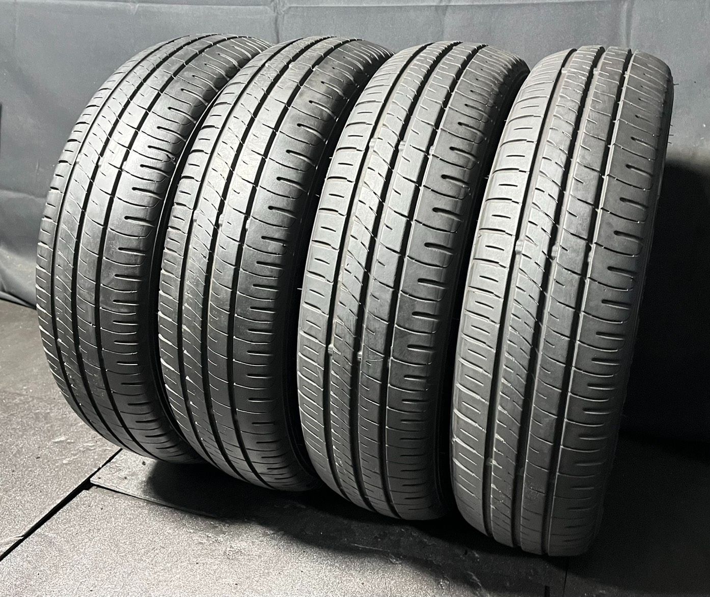 2024年製 ダンロップ DUNLOP エナセーブ ENASAVE 185/65R15 新品4本