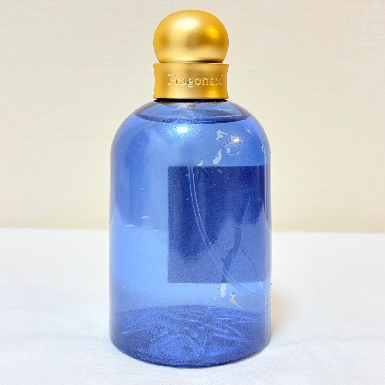 廃盤 新品未使用 Fragonard BELLE DE NUIT INTENSE Eau de parfum
