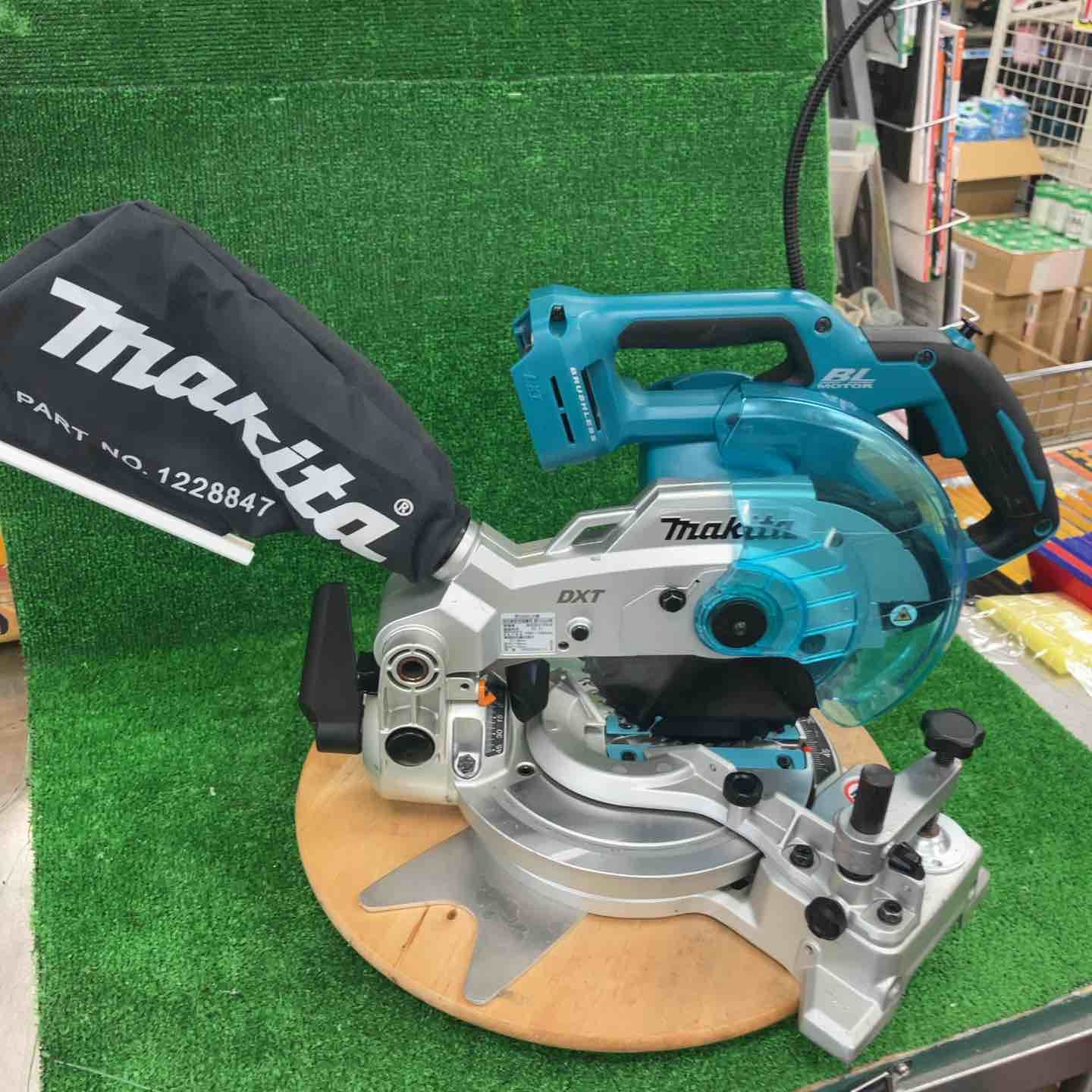 マキタ(makita) 【本体のみ】18Vコードレス卓上マルノコ モデル マキタ(makita) 【本体のみ】18Vコードレス卓上マルノコ モデル