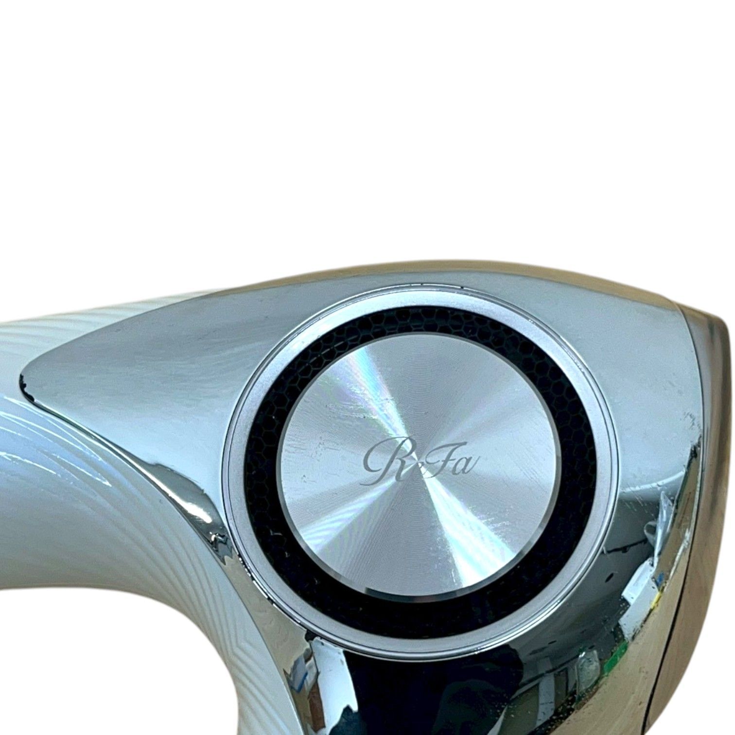 2022年製 ReFa BEAUTECH DRYER PRO ドライヤー ホワイト RE-AJ02A 