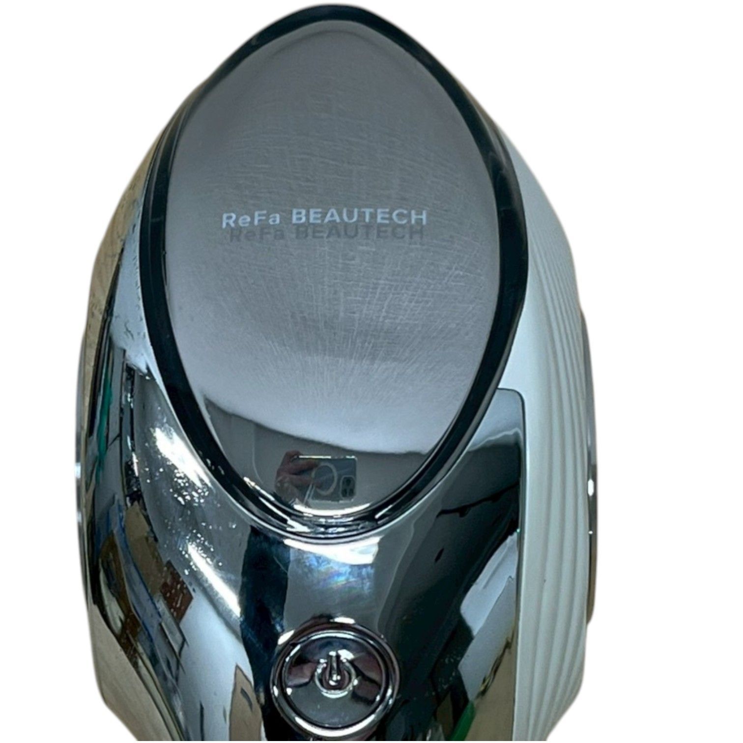 2022年製 ReFa BEAUTECH DRYER PRO ドライヤー ホワイト RE-AJ02A 