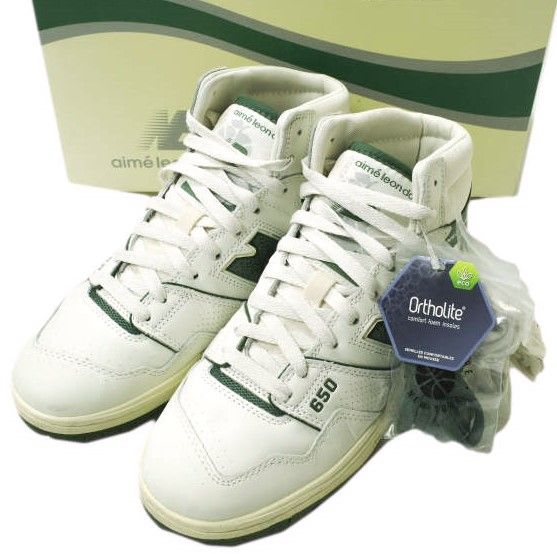 NEW BALANCE x Aime Leon Dore ニューバランス エメ レオン ドレ 22SS 