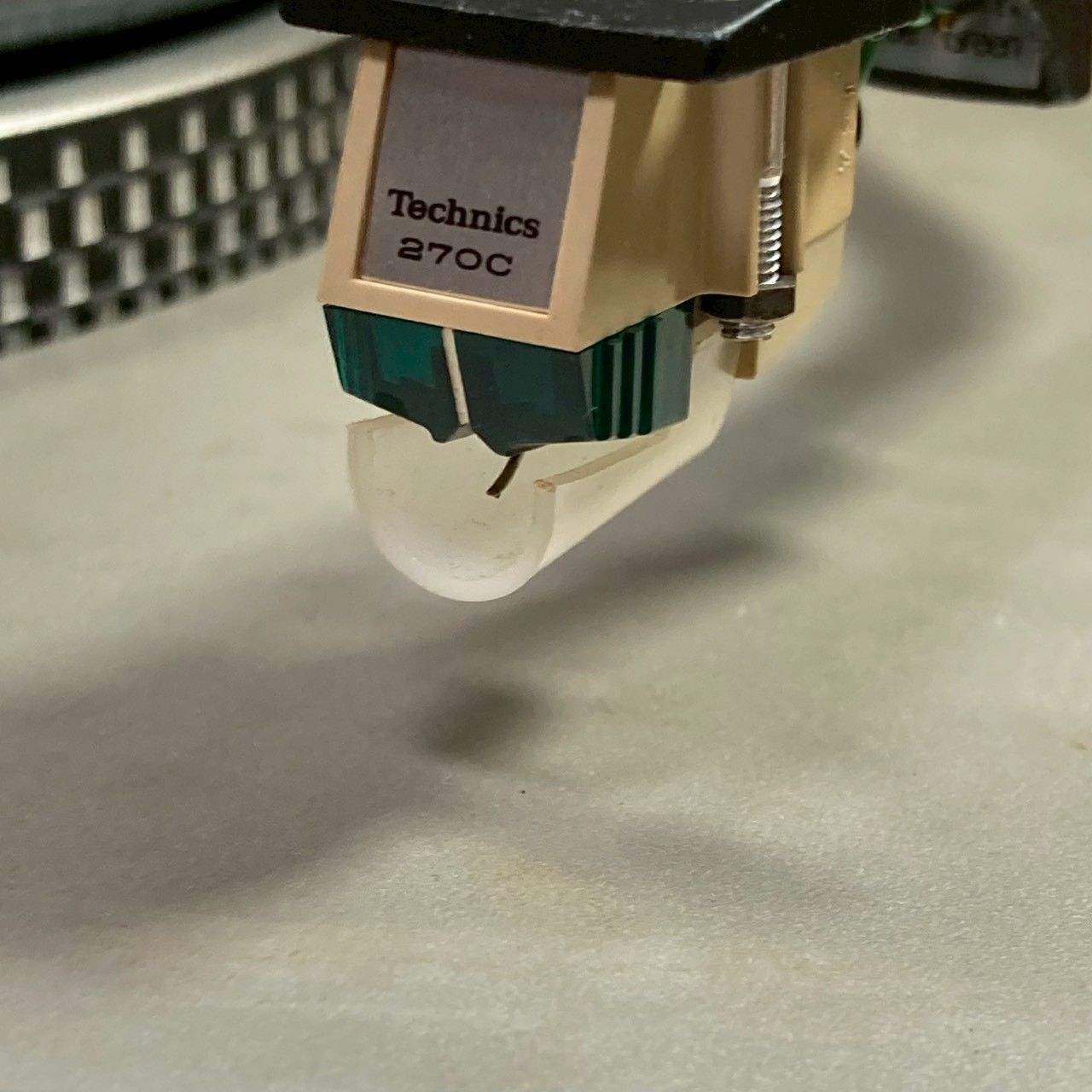 Technics ターンテーブル SL-D303 - メルカリ