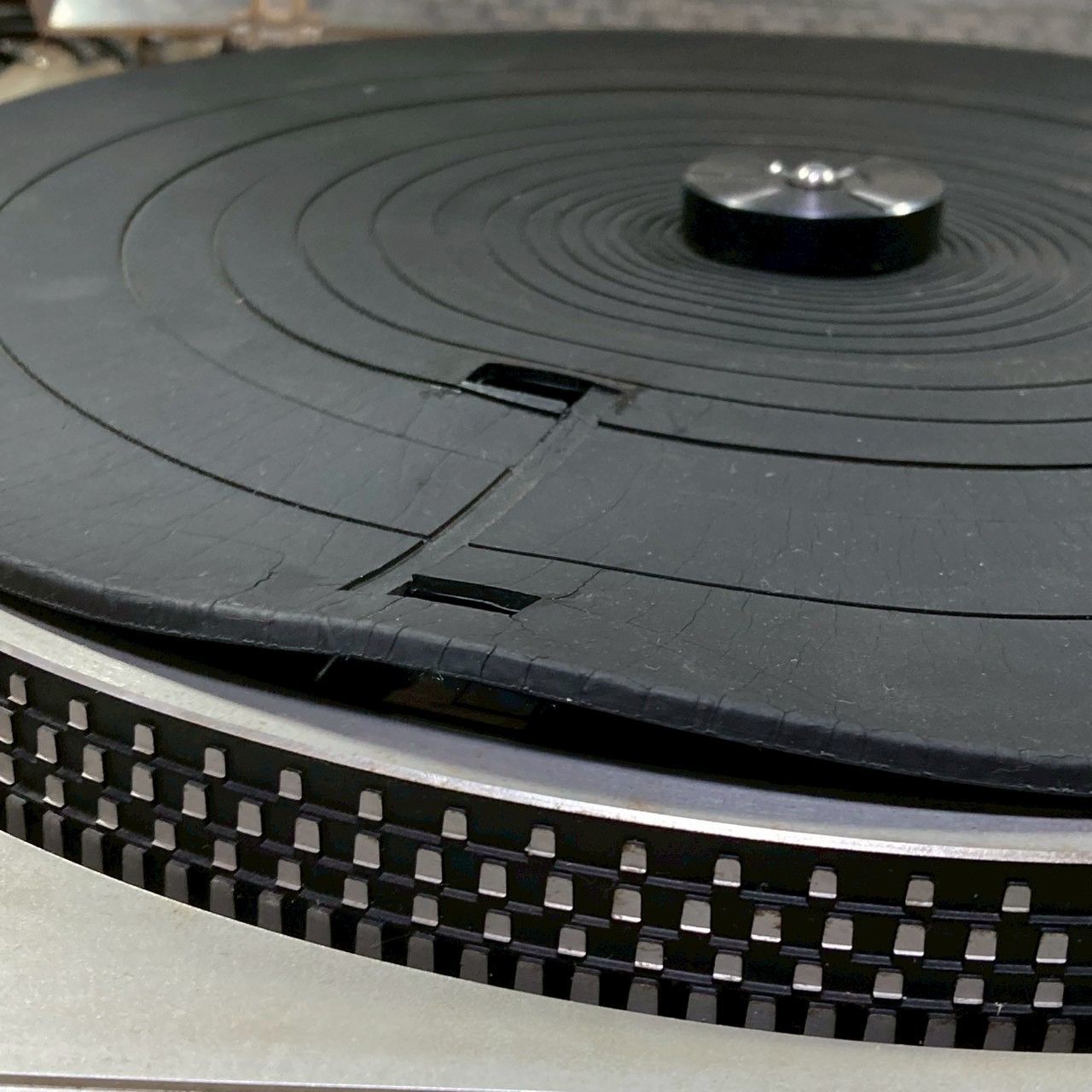 Technics ターンテーブル SL-D303 - メルカリ