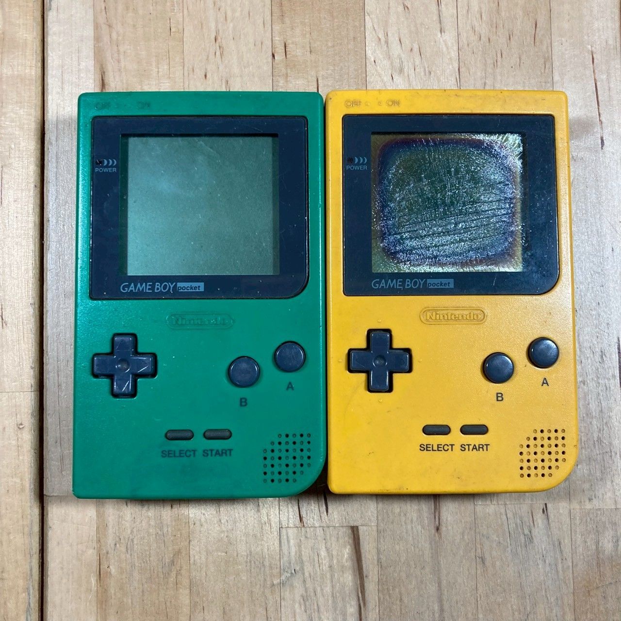 ジャンク ゲームボーイ ポケット - メルカリ