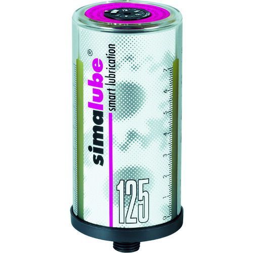ザーレン　シマルーベ自動給油器　汎用グリス１２５ｃｃ付き