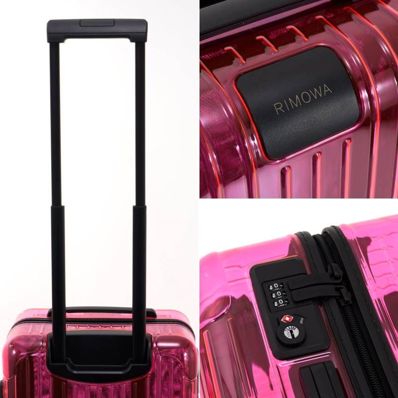 未使用級 RIMOWA リモワ Essential エッセンシャル Cabin キャビン 36L