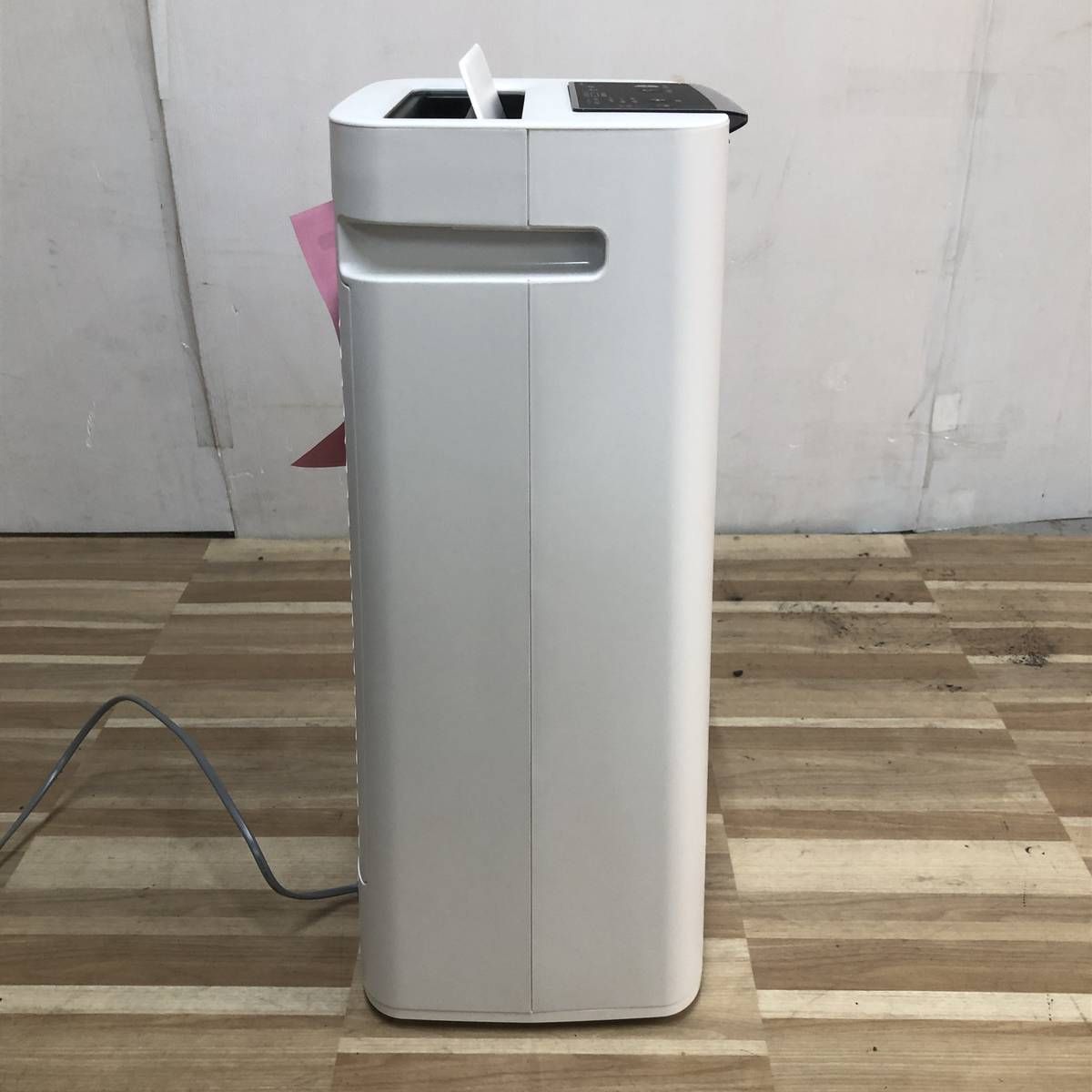 ☆未使用☆ 加湿空気清浄機 SHARP シャープ プラズマクラスター25000 