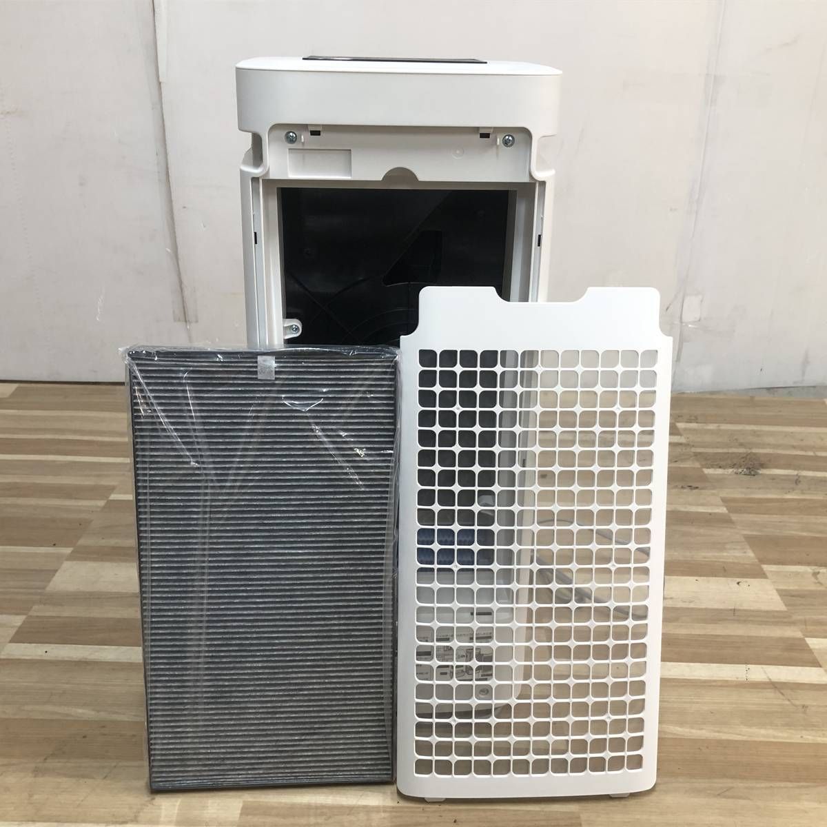 ☆未使用☆ 加湿空気清浄機 SHARP シャープ プラズマクラスター25000 