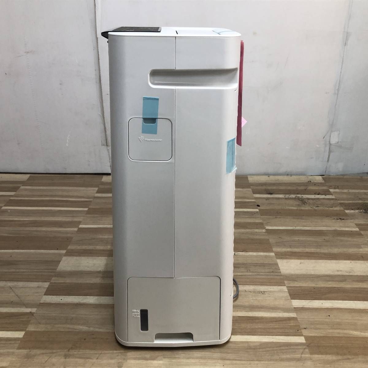 ☆未使用☆ 加湿空気清浄機 SHARP シャープ プラズマクラスター25000 