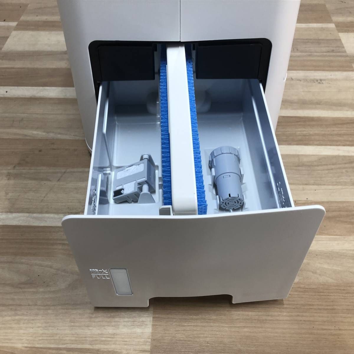 ☆未使用☆ 加湿空気清浄機 SHARP シャープ プラズマクラスター25000 