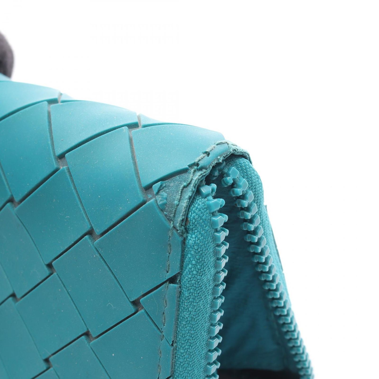 ボッテガヴェネタ BOTTEGA VENETA ラウンド長財布 イントレチャート