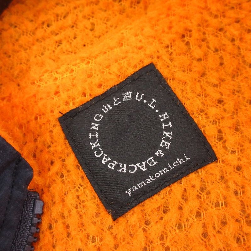 未使用 山と道 ヤマトミチ Light Alpha Vest/Jacket UNISEX ライト