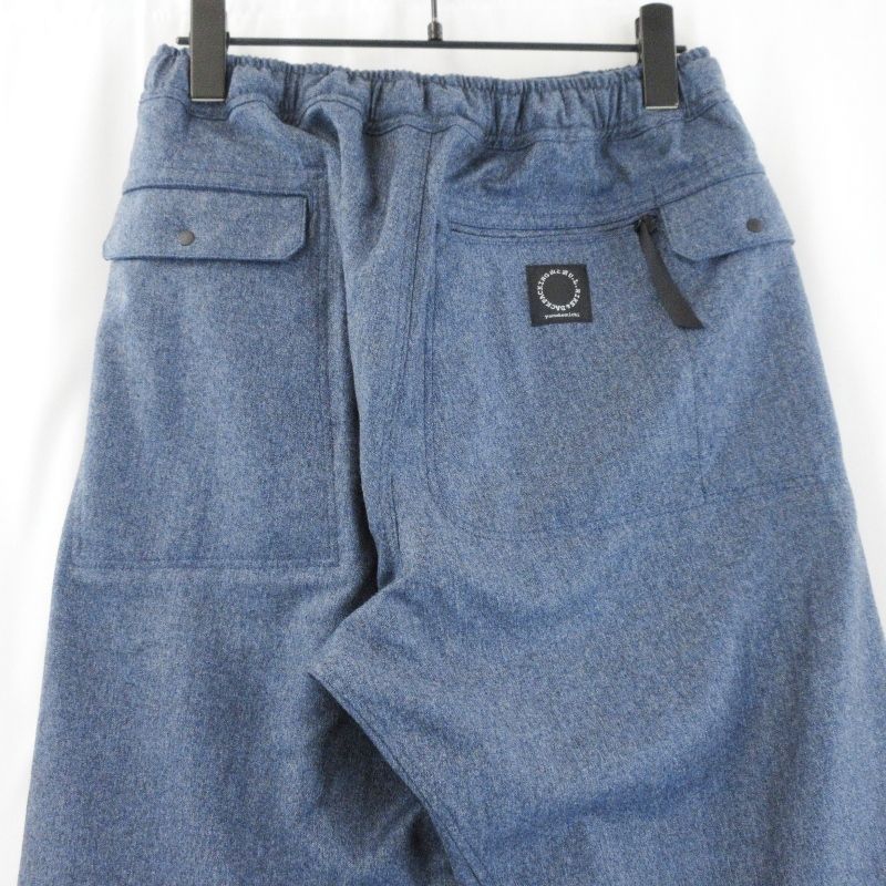 未使用 山と道 ヤマトミチ Merino 5-Pocket Pants 25 M's 2025年 メリノ5