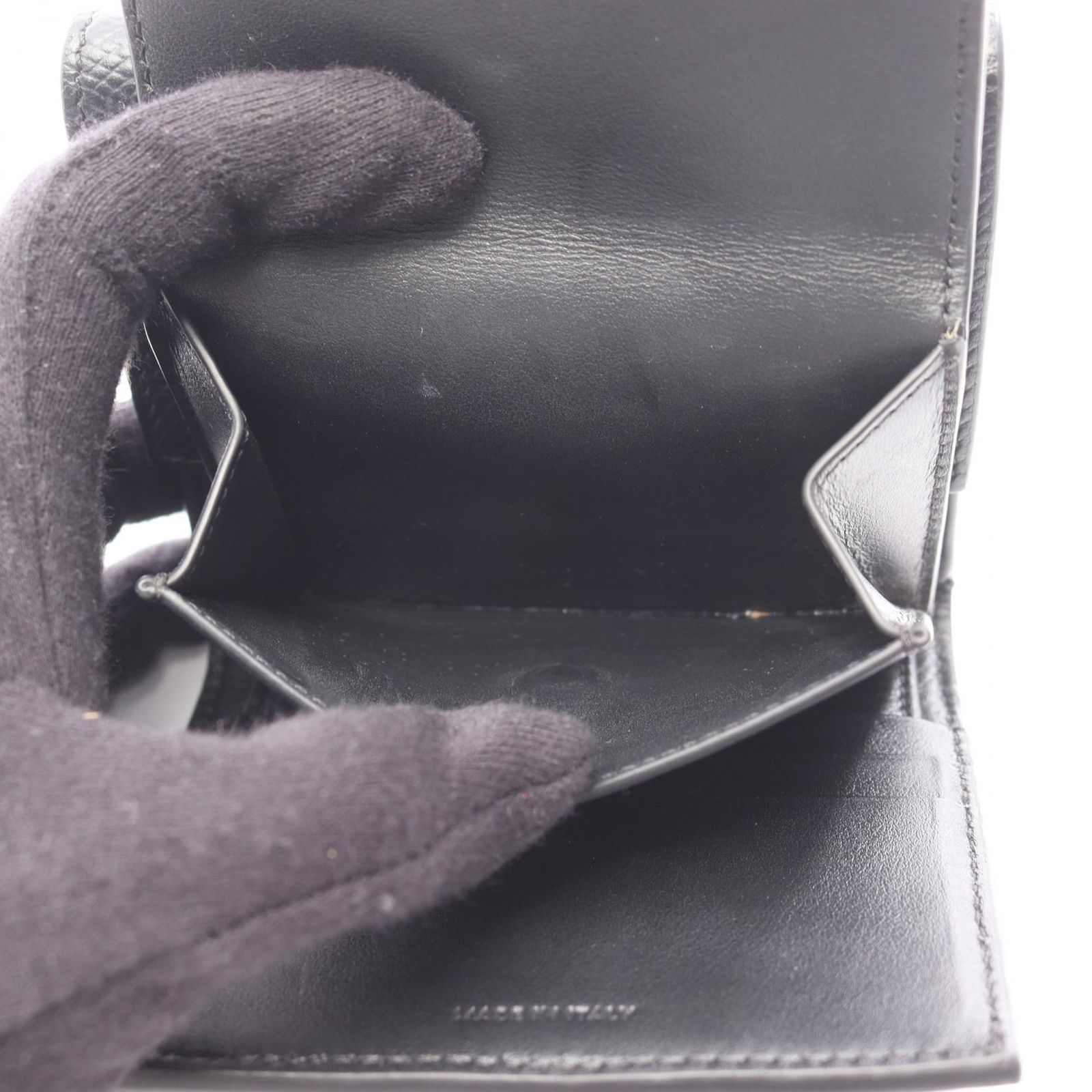 セリーヌ CELINE 三つ折り財布 スモールトリフォールドウォレット 