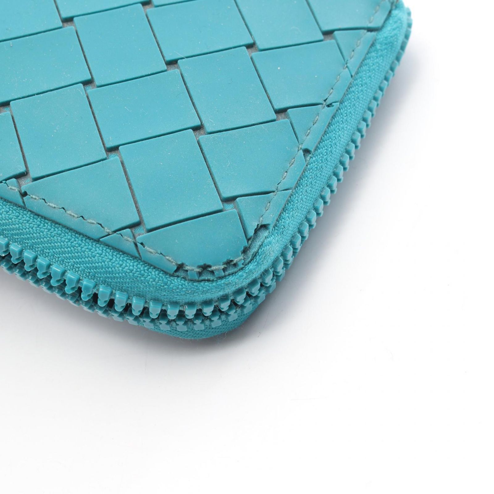 ボッテガヴェネタ BOTTEGA VENETA ラウンド長財布 イントレチャート