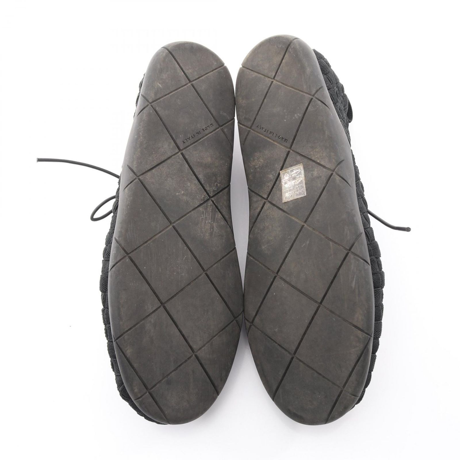 ボッテガヴェネタ BOTTEGA VENETA スニーカー イントレチャート 651306