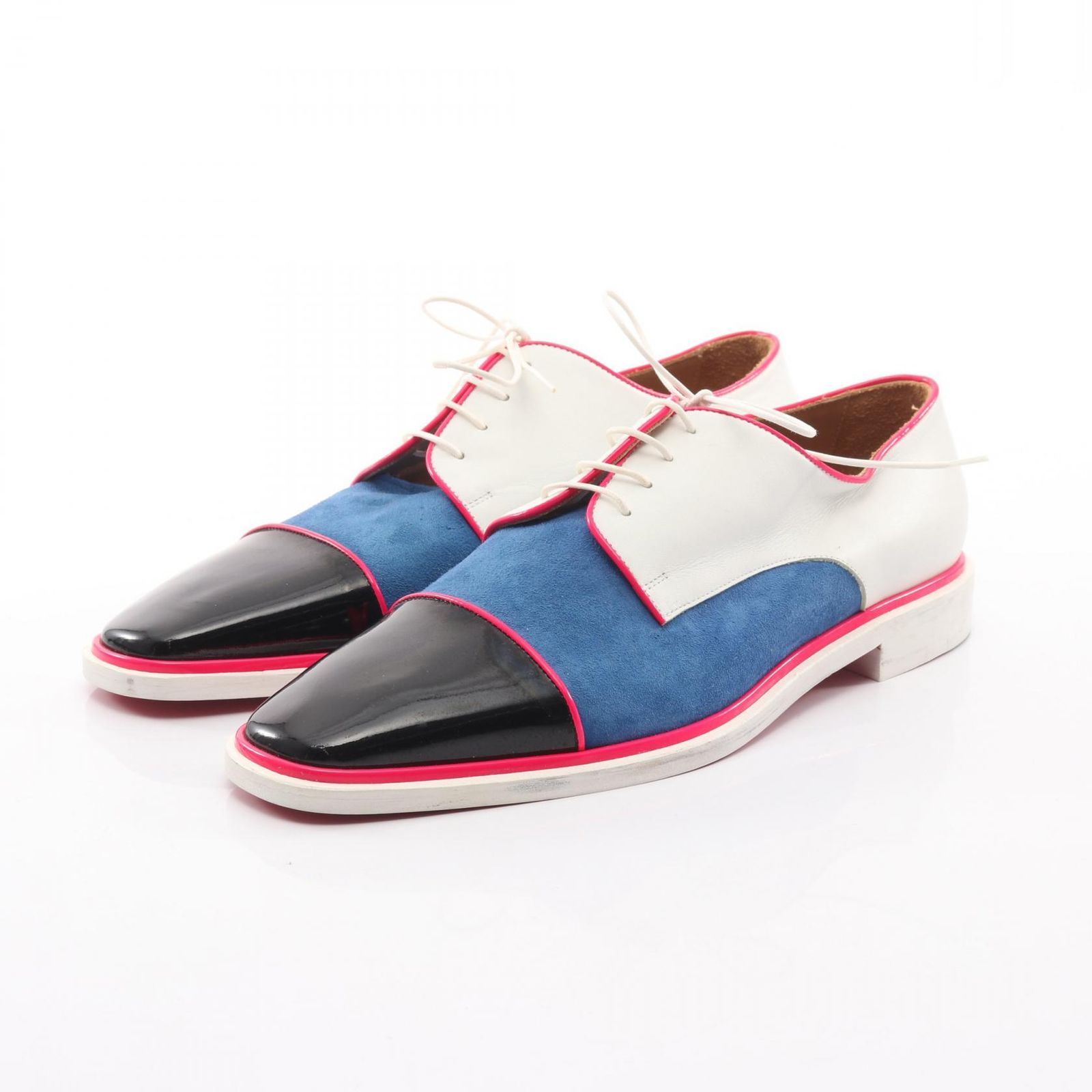 クリスチャンルブタン Christian Louboutin ドレスシューズ レザー 