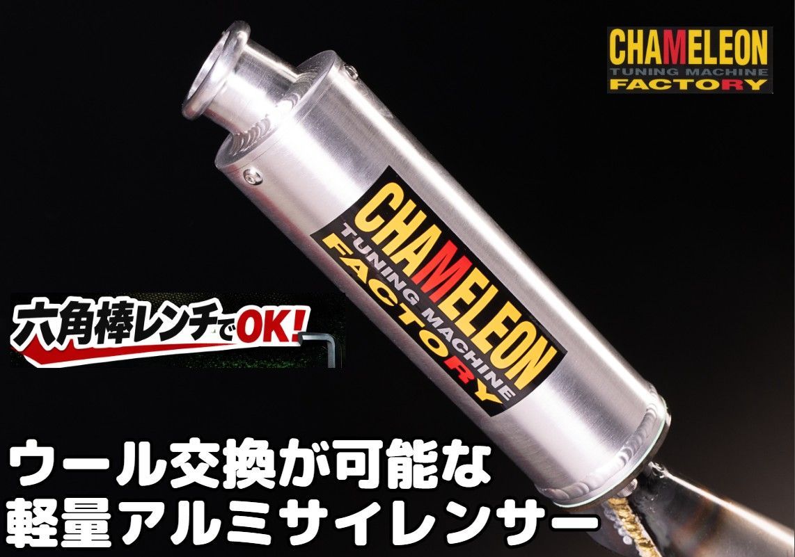 HOT，安い カメレオンファクトリー製 チャンバー パラライザー3