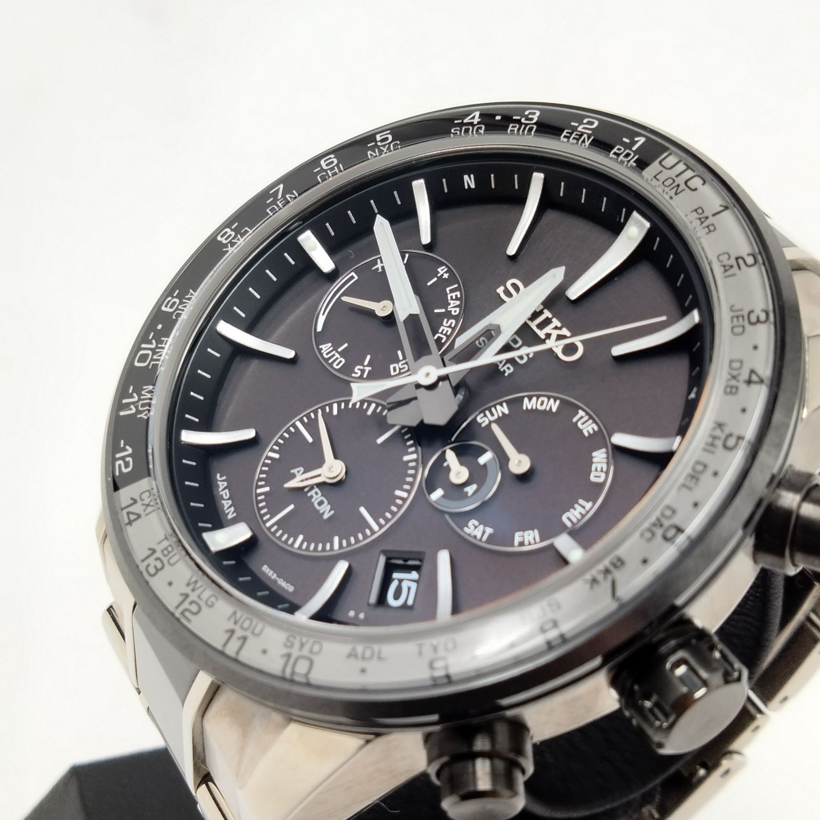 ✨️SEIKO✨️ セイコー アストロン SBXC011 8D1288 GPSソーラー