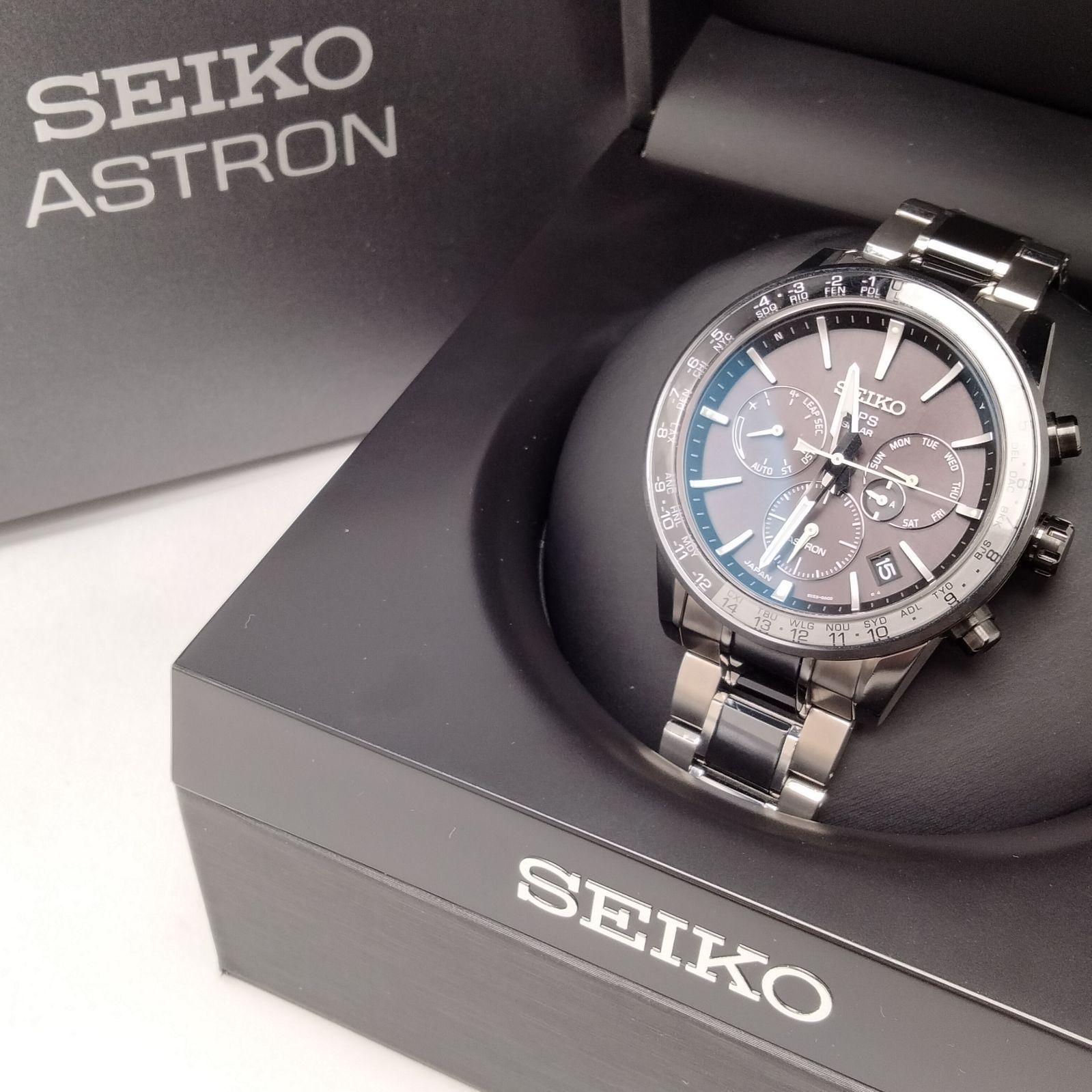 ✨️SEIKO✨️ セイコー アストロン SBXC011 8D1288 GPSソーラー